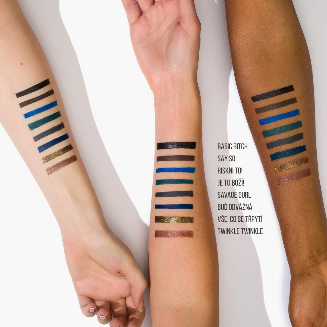 NuraBeauty Eyeliner