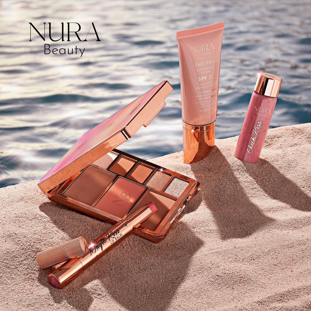 Paletka All In One Peach Bronze