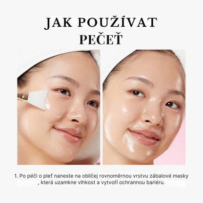 Yuma Beauty: Noční zábalová maska s kolagenem