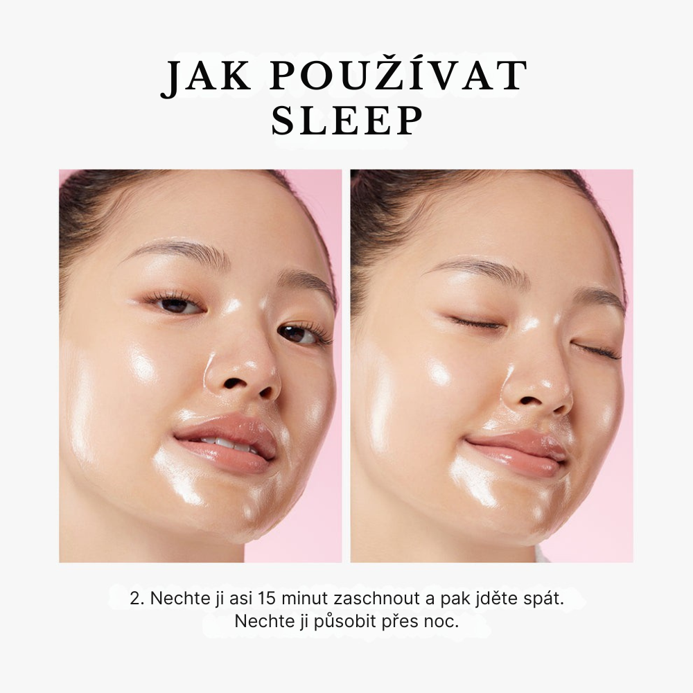 Yuma Beauty: Noční zábalová maska s kolagenem