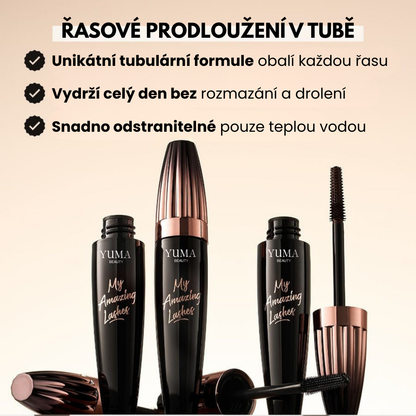 My Amazing Lashes Mascara