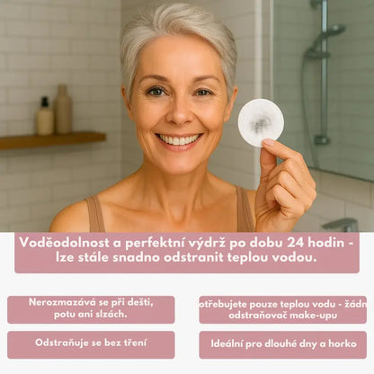 YumaBeauty| Natürliche verlängernde und nährende Wimperntusche...