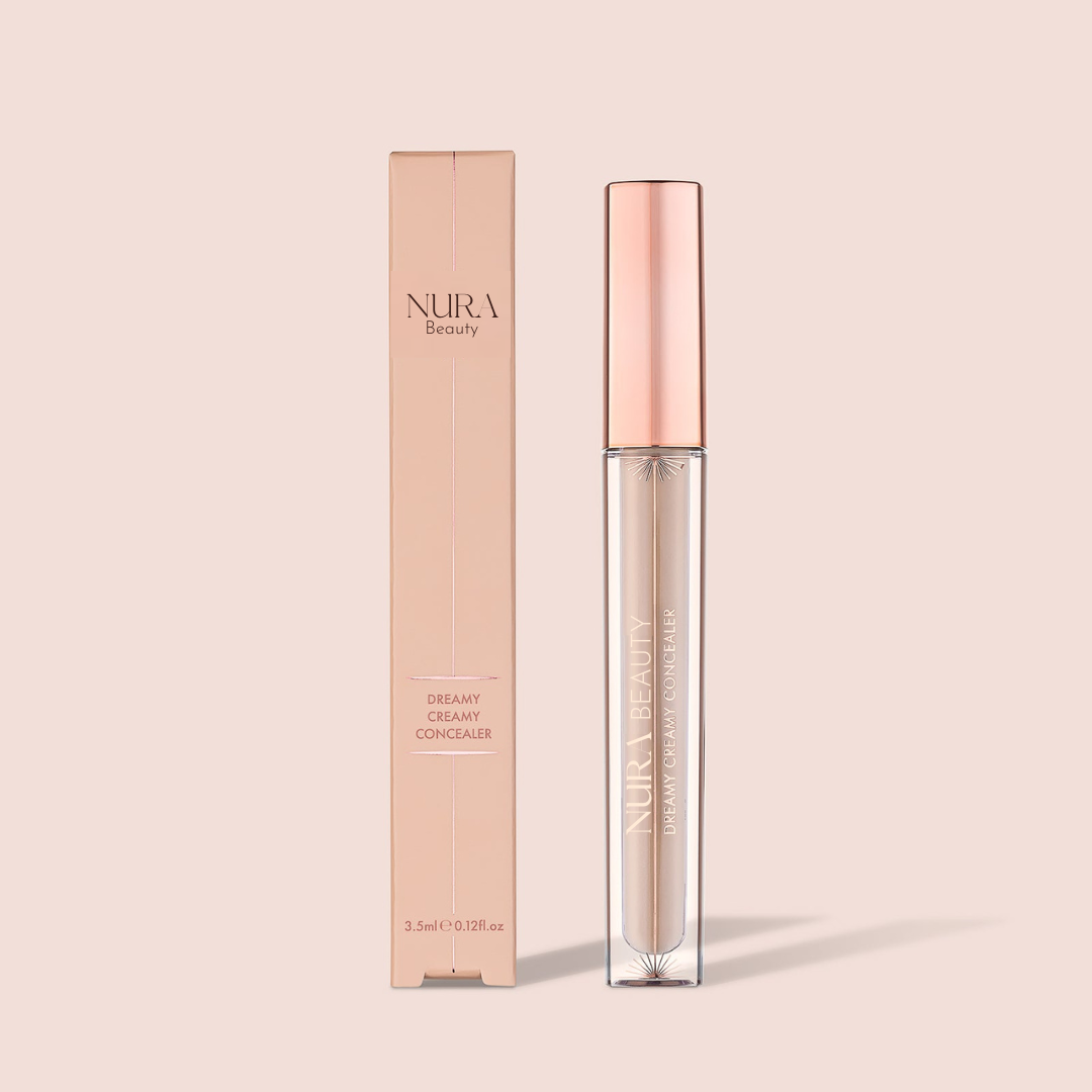 Dreamy Cream Concealer