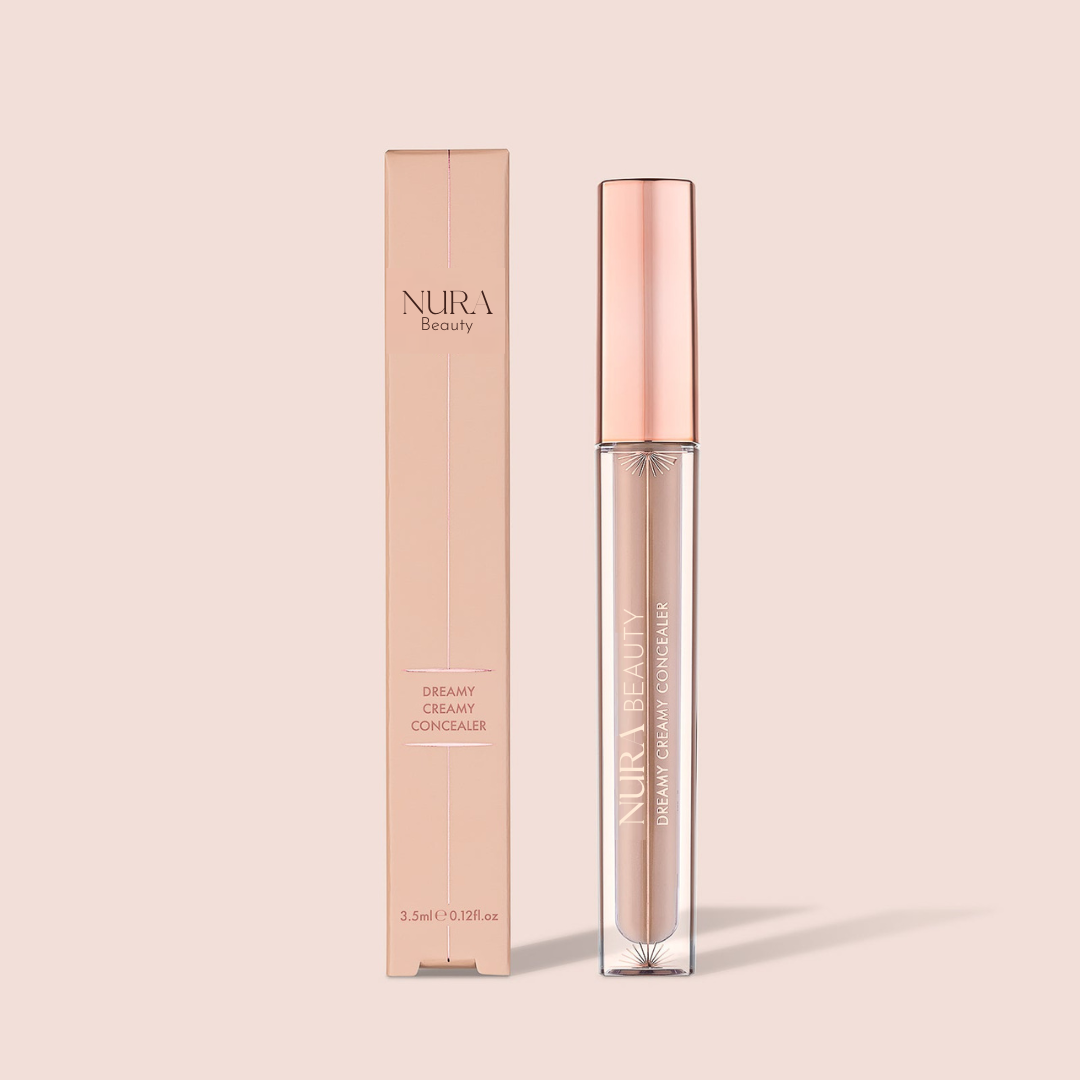 Dreamy Cream Concealer