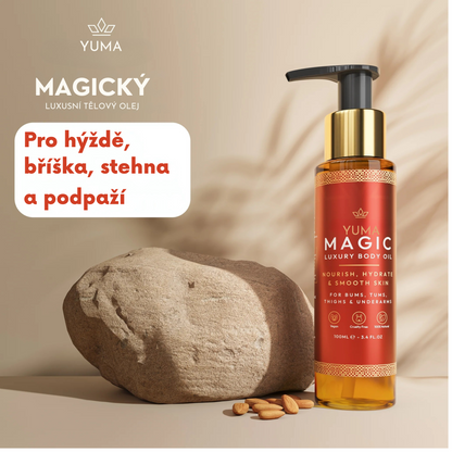 Yuma – Mladší a zářivější pleť za 7 dní - 100ml