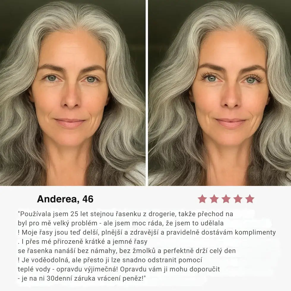 YumaBeauty| Natürliche verlängernde und nährende Mascara