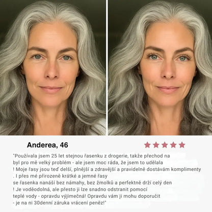 YumaBeauty| Natürliche verlängernde und nährende Mascara