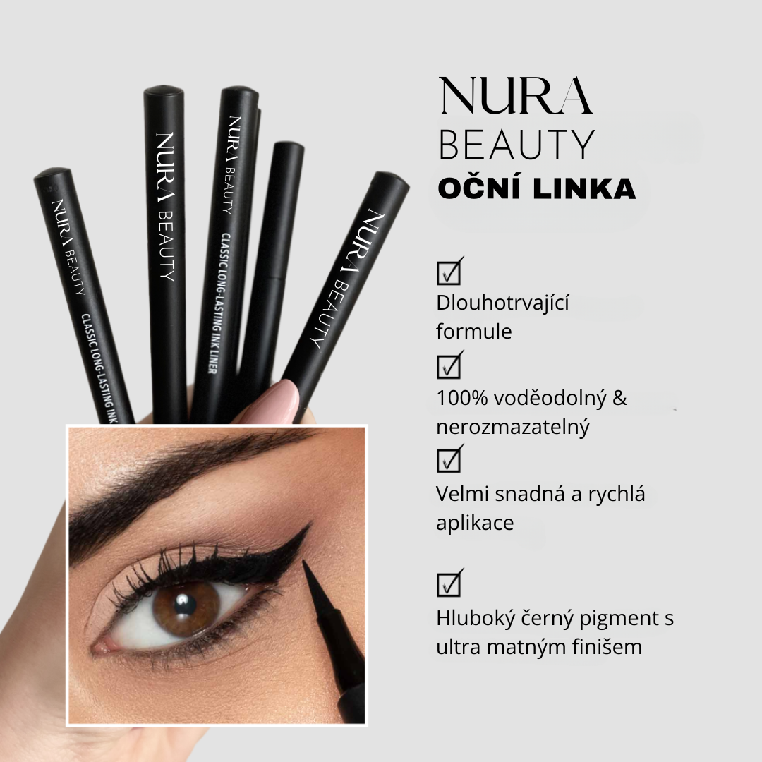 NuraBeauty Eyeliner