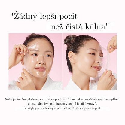 Yuma Beauty: Noční zábalová maska s kolagenem