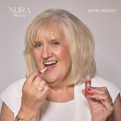 Luxusní Olej na Rty