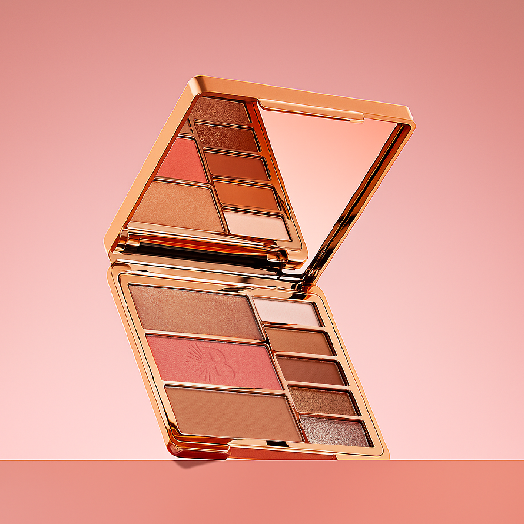 Palette All-in-One Peach Bronze