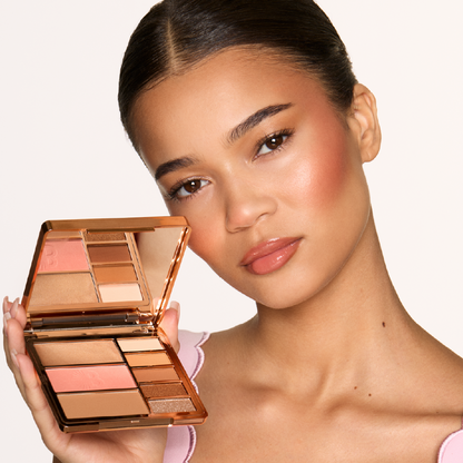 Palette All-in-One Peach Bronze