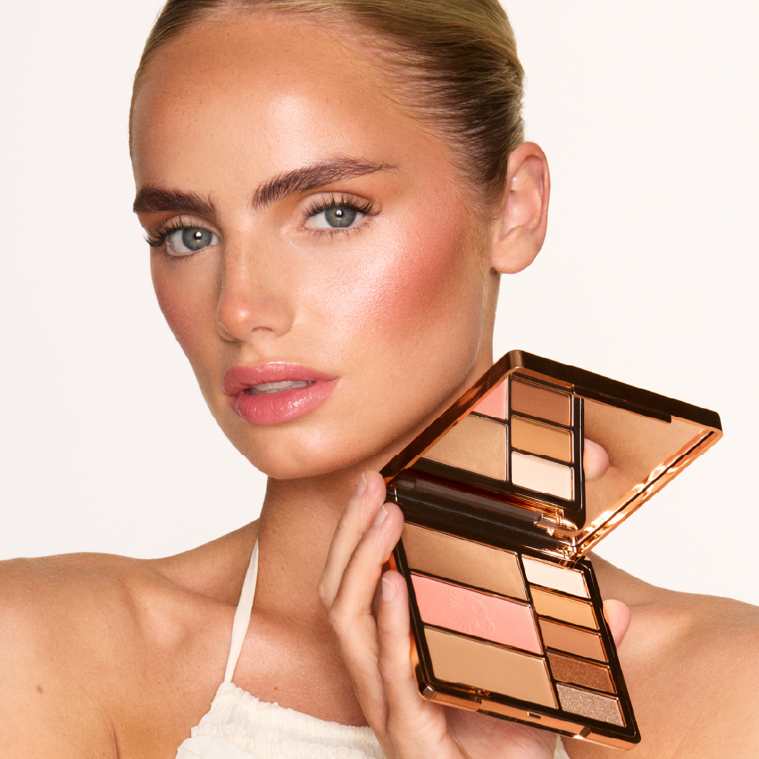 Palette All-in-One Peach Bronze
