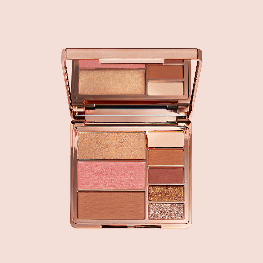 Palette All-in-One Peach Bronze