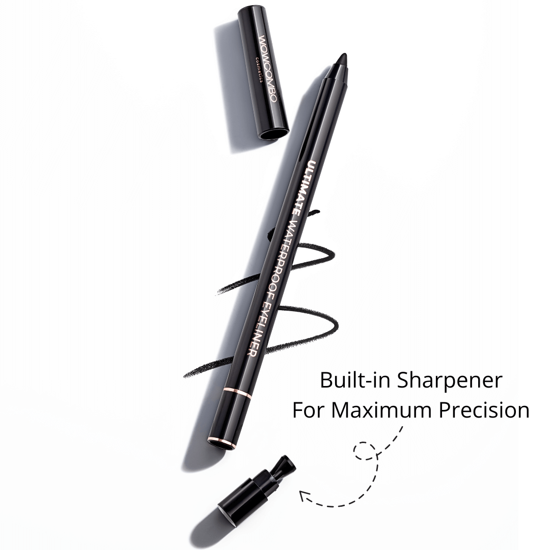 Ultimate Waterproof Eyeliner