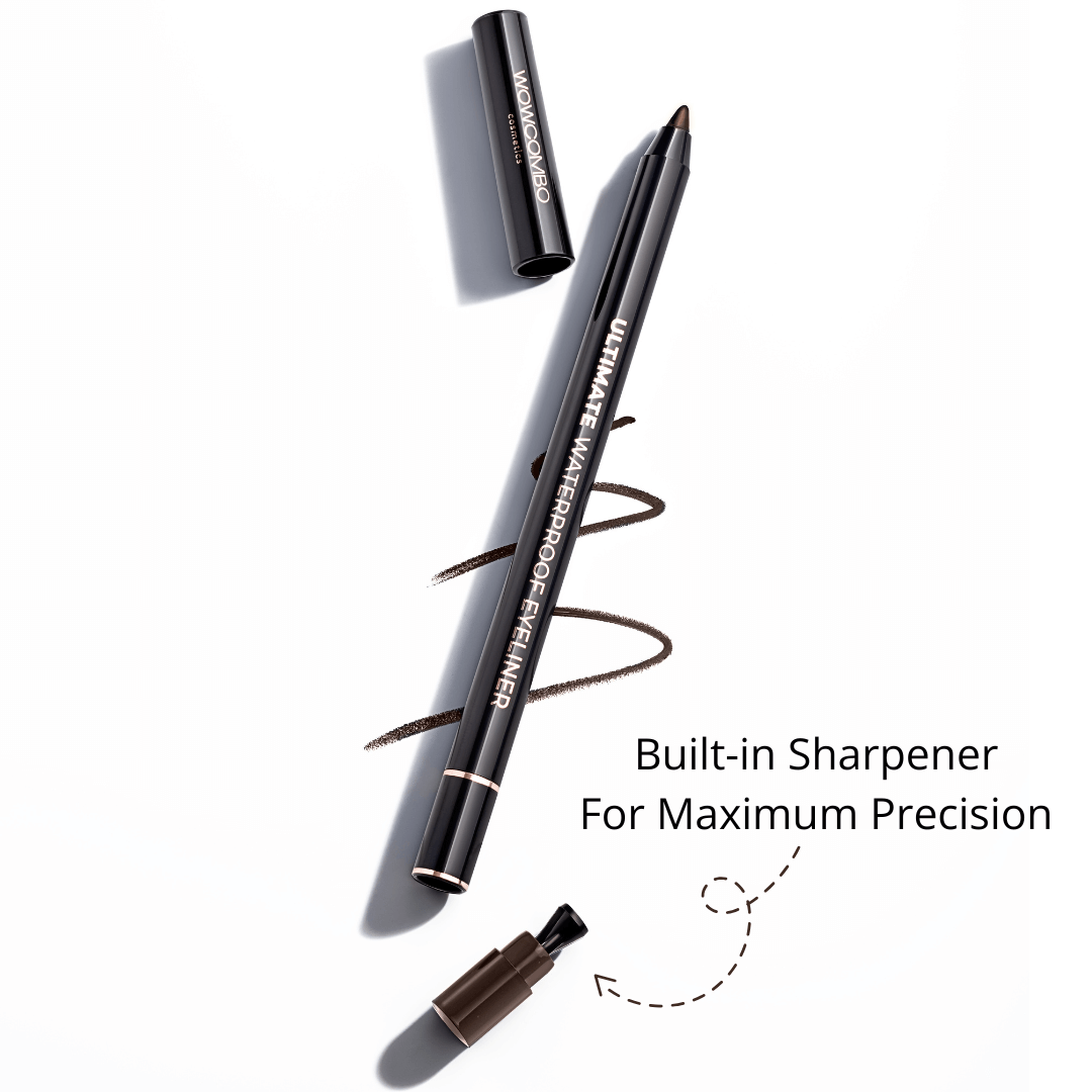Ultimate Waterproof Eyeliner