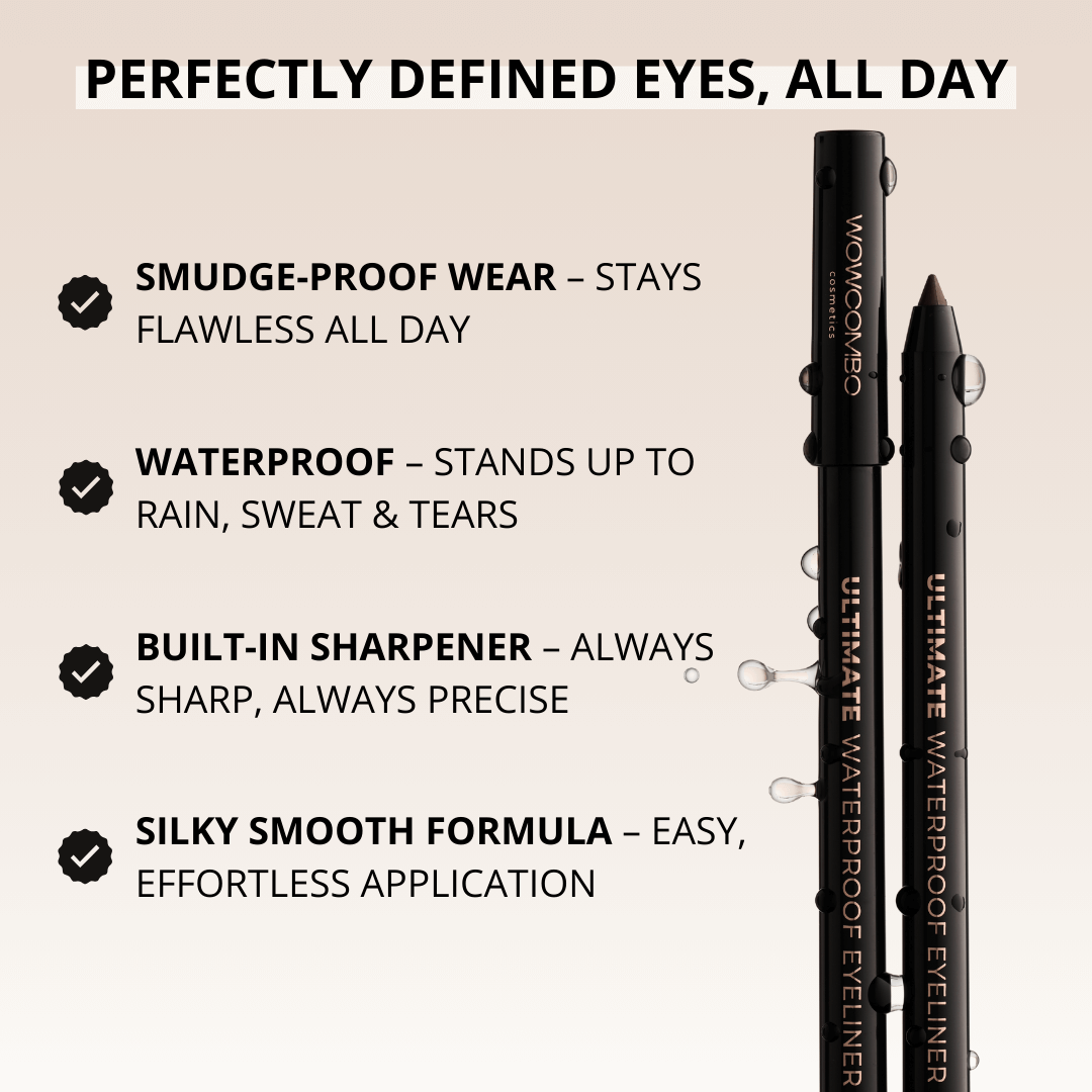 Ultimate Waterproof Eyeliner