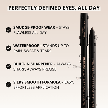 Ultimate Waterproof Eyeliner