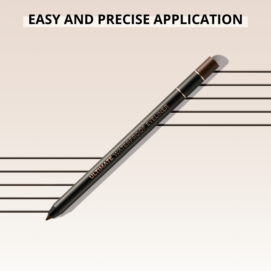 Ultimate Waterproof Eyeliner