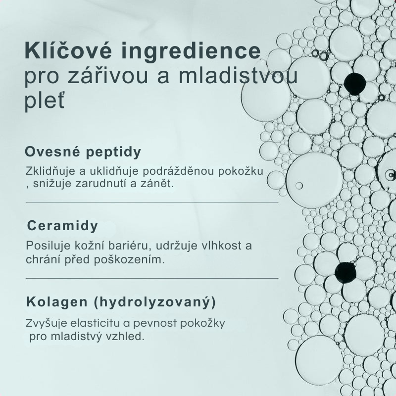 Hloubkově kolagenový krém