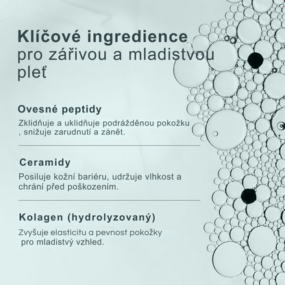 Hloubkově kolagenový krém