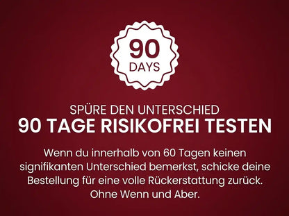 KlarsichtMD Astaxanthin – Bekämpft oxidativen Stress auf natürliche Weise, um das Gleichgewicht von innen und außen wiederherzustellen..