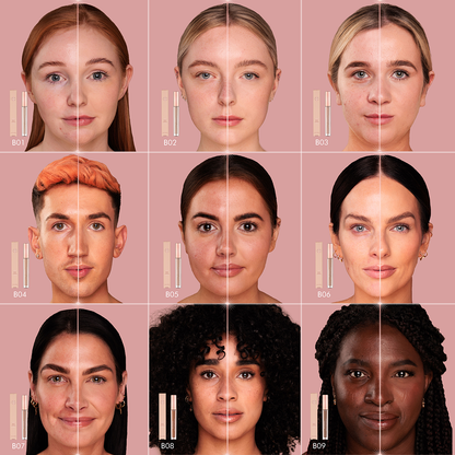 Dreamy Cream Concealer