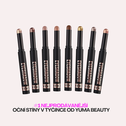 Shine & Define : Oční stíny v tyčince