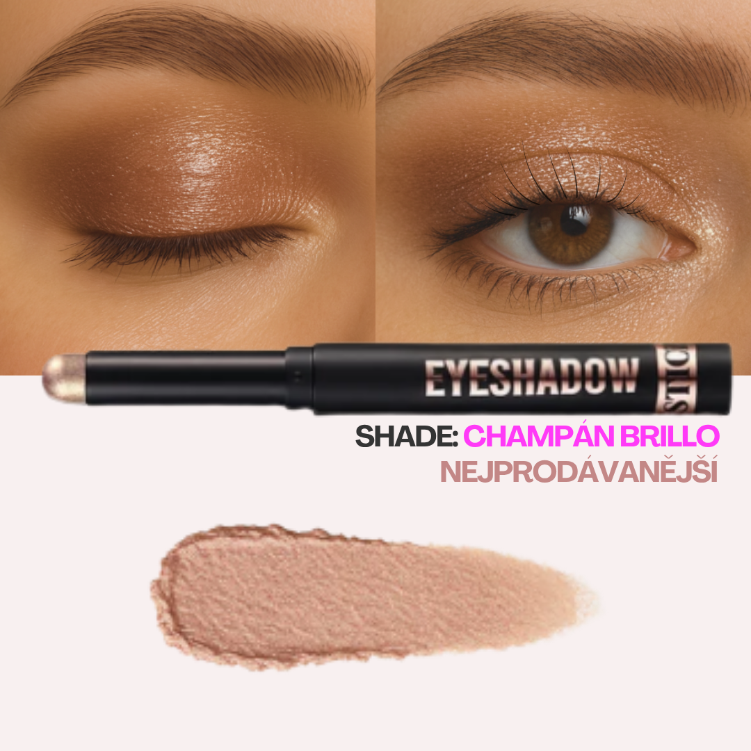 Shine & Define : Oční stíny v tyčince