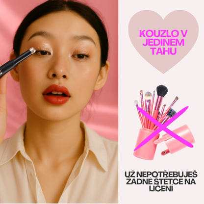 Shine & Define : Oční stíny v tyčince