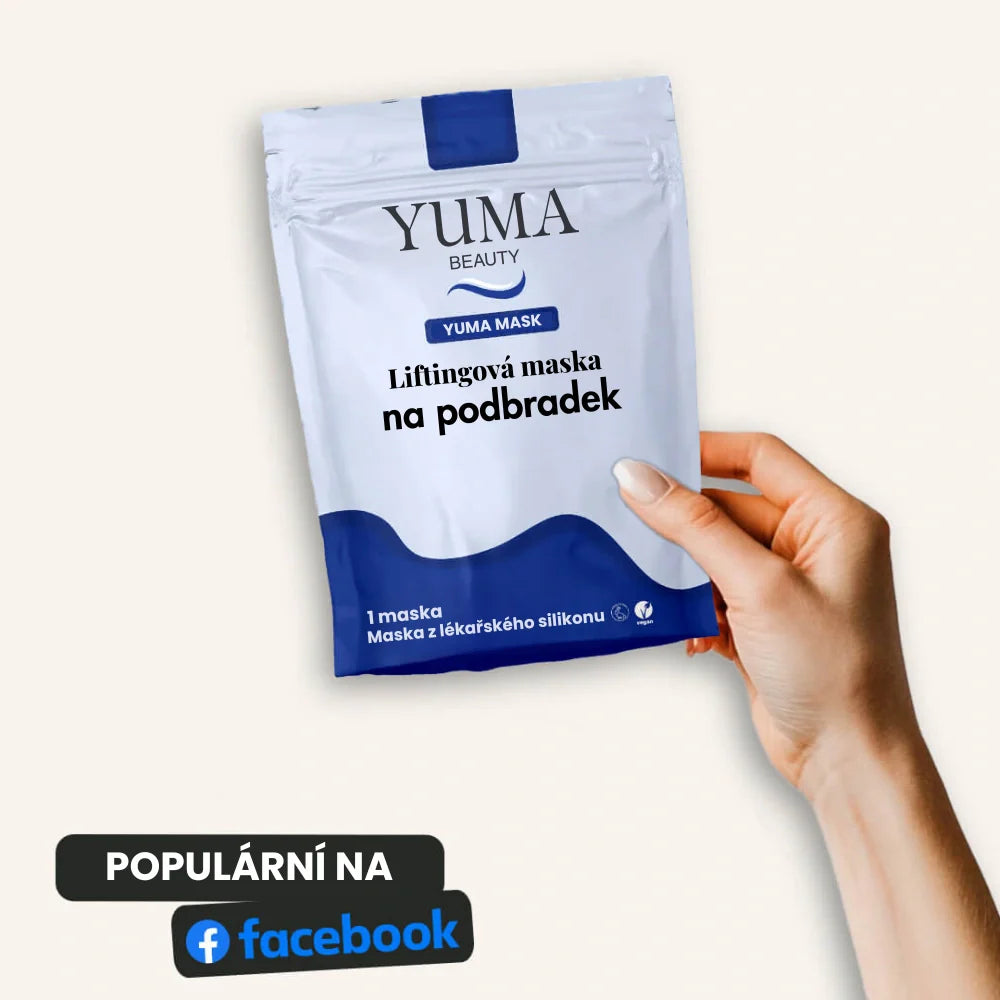 Yuma Beauty™ Lift : Rozlučte se se svým podbradkem ještě dnes